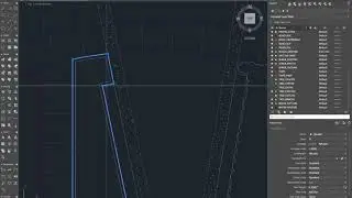 Creating Linework for Shrub Masses in AutoCAD