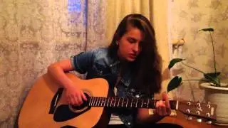 Армейские песни-Одуванчики(Cover by Valeria)
