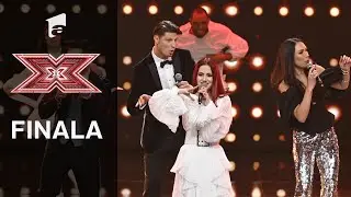 FINALIȘTII X Factor cântă și simt împreună🎤