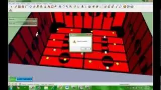SketchUp to IMVU Tutorial: A Room in 10 steps & 7 mins