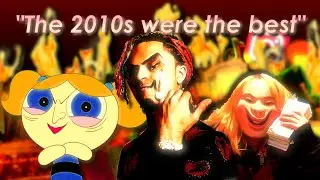 The Entire 2010s Were Not Great