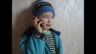 Алло, Мадына, я будыл тэбя? (Алло, Мадина, я будил тебя?)