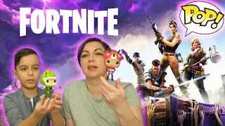ФОРТНАЙТ FUNKO POP | ФОРТНАЙТ ИГРУШКИ | FORTNITE