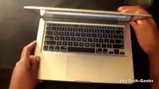 Unboxing & Review Apple 13