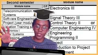 My Whole Computer Engineering Degree in 11 Minutes!