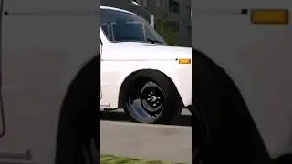 ВАЗ 2106 РАДМИР РП нарезка