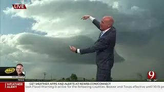 FULL VIDEO: News 9 Weather Coverage of Severe Storms | June 17