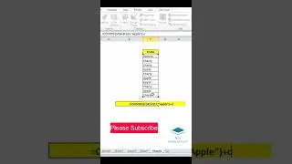 Count with Criteria