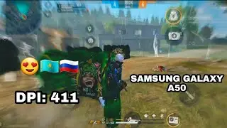 Читерская настройка на Samsung Galaxy A50📱 🔥HANDCAM🔥 HARD SETTING ON Samsung Galaxy A50📱
