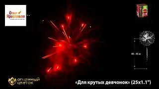 ОС8326 ДЛЯ КРУТЫХ ДЕВЧОНОК