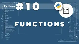 Python Tutorial #10: Functions | Parameters or Arguments | Return Values | Tagalog | Filipino