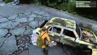 Нет шансов на победу в Miscreated