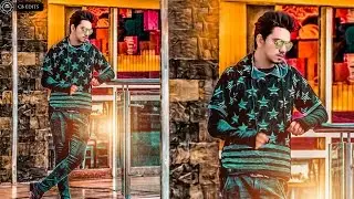 CB Edits Cool Editing 2017 Tutorial Gopal Pathak | Photoshop CC Tutorial