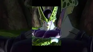 Perfect Cell IS VEGETA's FATHER?!😱| DBXV2 Special Quotes