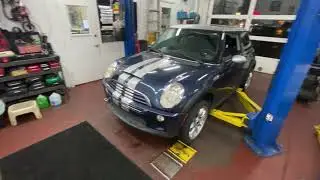 Dr Rob The Car Doctor 2006 Mini Cooper Charging System Issue