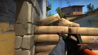 CSGO Tips #4: Aggro Banana Push [CT, inferno]
