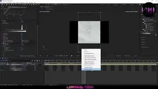 Creating a Background Texture For Our Scene | Adobe after effect course 2022