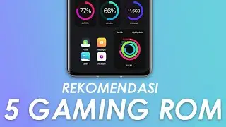 5 BEST GAMING ROM 2021