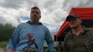 Чертова Тропа 2023г. Класс Лайт. Часть 5/5