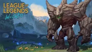 Malphitão Baron Lane 2 - Wild Rift (feat. ATLAS e Ohnisuom)