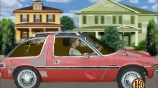 1974  - Conoco 2D Animatic
