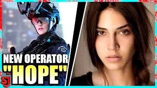 I Created a *New* Operator in Rainbow Six Siege