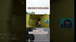 Semakin lama semakin seru guys game Deathly stillness