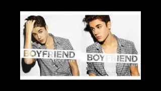 Justin Bieber - Boyfriend (audio)