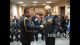 День советской милиции отметили правоохранители всех поколений