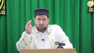 Пятничная проповедь.(на кумыкском) 30.03.2018 / Имам Мухаммад-Ханафи хаджи Гамзатов / Сафар Мечеть.