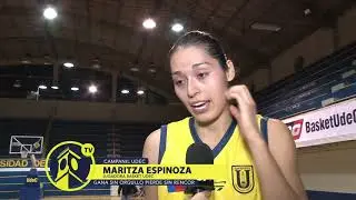 nota basket udec femenino vs gimnastico