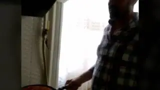 Apocum Mutfakta - Krep Tavasında Kadayıf