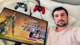 My $15,000 Apex Legends Gaming Setup!