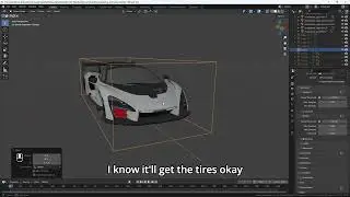 Effortless Car Rigging & Animation in Blender with Launch Control Addon