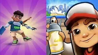 Subway Surfers World Tour 2024 - Sydney New Update New Character BRUNO Unlocked