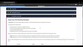 Virtualization Basics || TryHackme Walkthrough || THM
