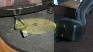 DJ STORY - TURNTABLE PRE DISCO - 1969  ITALIAN DJ PIONEER