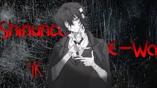 Shinunoga-E-Wa | Dazai Osamu | Anime Edit/AMV