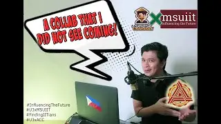 Happy 54th Charter Day, MSU-IIT | YouTuber JR Lopez Gonzales Message