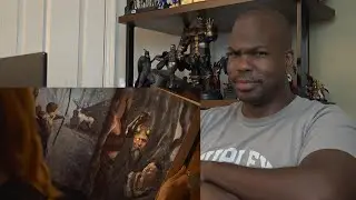 God Of War Ragnarök - Myths of Midgard | PS4, PS5 | Reaction!