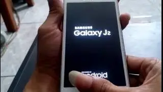 Hard Reset Samsung Galaxy J2