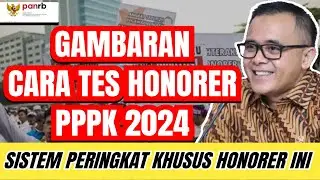 🔴SETUJU..! TES PPPK UNTUK HONORER TIDAK PAKAI CAT ?