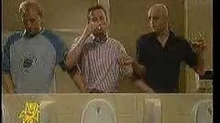 Прикол в туалете