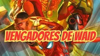 The Avengers: Kang's War