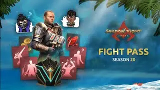 Fight Pass Season 20 - Shadow Fight Arena
