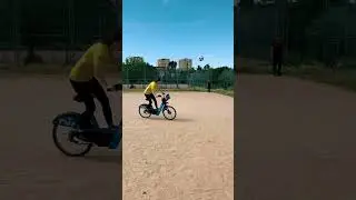 🐐 Recreating Ronaldo’s bicycle goal
