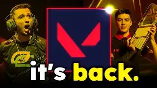 VALORANT's Golden Era is About to Return