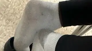 [SOLES + FACESHOT] Candid Socks (Preview)