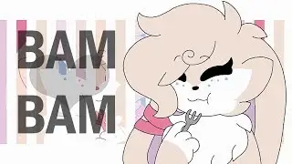 BAM BAM Meme [Birthday Animation]
