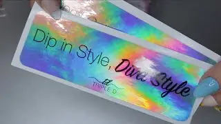 August Diva Box Reveal - 2022 | Triple D